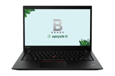 Lenovo ThinkPad T14s 1a. Gen (BETYG B) - i7-10610U 1,80 GHz, 16 GB RAM, 256 GB SSD, WIn11Pro, 14 "FHD, Intel UHD Graphics, touch, BT, webbkamera (Översättning: Lenovo ThinkPad T14s 1:a generation (BETYG B) - i7-10610U 1,80 GHz, 16 GB RAM, 256 GB SSD, WIn1