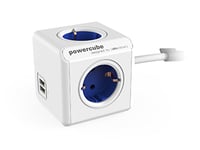 "PowerCube Extended USB" Blue