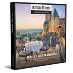 Coffret cadeau SmartBox Luxe et gastronomie