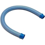 Zodiac MX8 Sections de Tuyaux Twist Lock, 1m, pour Robots Nettoyeurs de Piscine Hydrauliques，Bleu，R0527700