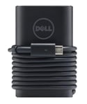 DELL 3-Prong USB-C AC Adapter - strømadapter - 130 watt