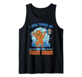 I Pick Things Up And Put Them Down | ----- Tank Top