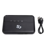 Portable WiFi Hotspot 5G Mobile Hotspot LED Indicator IP54 Waterproof For Travel