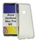 Ultra Thin TPU skal Asus Zenfone Max Pro M2 (ZB631KL) (Grå)