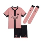 Paris Saint-germain Tredjedrakt 2024/25 Mini-kit Barn - Nike, størrelse M: 110-116 cm