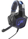 TekNmotion TM-YPS4B4 Yapster Sony PS4 7.1 Surround Sound Headset With Boom Mic B