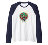 Education is freedom, Knowledge Power, Motivation,Book lover Raglan Baseball Tee