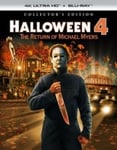 Halloween 4: The Return Of Michael Myers (1988)