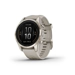 Garmin Epix Pro (Gen 2) Sapphire 42 mm - GPS-klocka för löpning | Fri frakt över 1499 SEK - Handla nu på Loparshop.se!