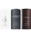 Euphoria Men Deostick 75g + Eternity for CK One