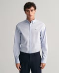 GANT - Pinpoint oxfordskjorte i regular fit