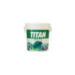 GENERIQUE - Peinture Plastique Intérieur-Extérieur Mat Biolux 15l Titan A62000815