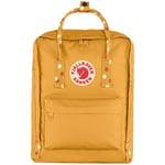 Fjallraven Rygsække FJÄLLRÄVEN Kanken Backpack - Ochre-Confetti Pattern