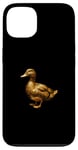 iPhone 13 Duck Gold Case