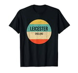 Leicester England T-Shirt