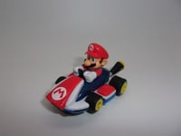 Greenhills Carrera First Mario Kart Mario 1.64 Scale - NEW - 22238