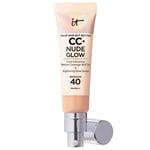 IT Cosmetics CC+ Nude Glow SPF 40 Neutral Medium (32 ml)
