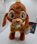 Disney's  Wish, Walking, Talking Valentino The Goat Interactive Soft Toy