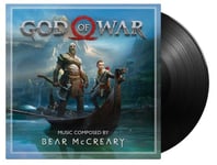 Bear McCreary, Eivør Pálsdóttir  God Of War  LP/Vinyl