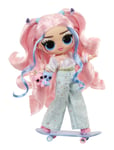 L.o.l. Tweens Core Doll - Flora Moon Toys Dolls & Accessories Dolls Multi/patterned L.O.L