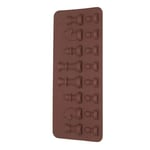 Cookies Creative Chocolate Candy Silicone Moulds Baking 3D Chess Cake Mold