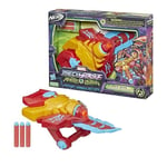 Nerf Avengers Mech Strike Monster Hunters Iron Man Monster Blast Blade