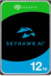 Seagate SkyHawk AI ST12000VE003 - harddisk - 12 TB - SATA 6Gb/s