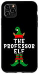 iPhone 11 Pro Max The Professor Elf Funny Christmas Xmas Matching Family Group Case