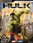 The Incredible Hulk Official Strategy Guide (Brady Games Official Strategy Guide