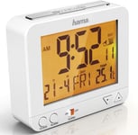 Radio - Controlled  Alarm  Clock  RC550 ( Sensor - Controlled  Night  Light ,  S