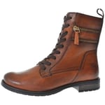 Bottines Bugatti  Bottines  Femme Ref 58853 Marron