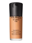 Studio Fix Fluid Broad Spectrum Spf 15 - Nc42 Foundation Smink MAC