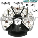 Likeretter, dynamo MOBILETRON RB-78HA