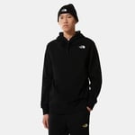 The North Face Men's Zumu Fleece Hoodie TNF Black (5ILJ JK3)