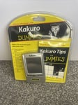 Kakuro for Dummies Handheld by Wiley Wave of Brain Teaser Games