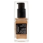 CoverGirl Matte Ambition All Day Liquid Foundation - 3 Medium Cool For Women 1 oz Foundation