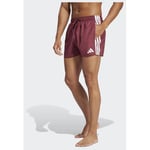 adidas 3-stripes Swim Shorts 3-inch, storlek Small