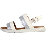 Sandales Geox  Sandale Cuir Dandara Geobuck Suede