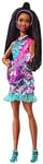 Barbie: Big City, Big Dreams Barbie “Brooklyn” Roberts Doll (11.5-in (US IMPORT)