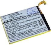 Kompatibelt med Huawei LLD-L22A, 3.8V, 2900 mAh