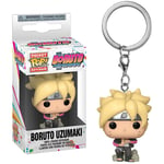 Funko POP! Anime Boruto Uzumaki Vinyl Keyring New