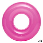 Bouée Gonflable Donut Intex 76 x 76 cm [24 Unités]