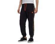 adidas Camo Sweatpant Pantalon de Sport Homme Black FR: L (Taille Fabricant: L)