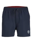 Short de bain Jack & Jones Fiji Solid Garçons