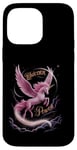 Coque pour iPhone 14 Pro Max Adorable licorne magique pour fille