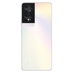 TCL 40 NXTPAPER 4G - Smartphone 6.78" (90Hz, 16GB (8+8) - 256GB, Dual SIM, camera 50MP, Selfie 32MP, battery 5010mAh, Android 13.) Opalescent