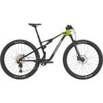 MTB Cannondale Scalpel Carbon 3 Grön M 2024