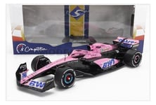 SOLIDO 1808806 Alpine - F1 A523 Team Bwt Alpine Press Launch Livery N 10 Pierre