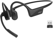 Shokz Opencomm2 2025 Upgrade Usb Type-a Svart Uc