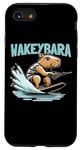 Coque pour iPhone SE (2020) / 7 / 8 Wakeboarder Planche - Plage Wakeboard Wakeboarding